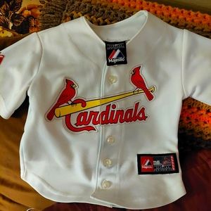 Kids Baseball Jersey